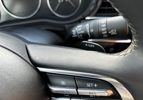 Mazda CX-30 cena 109500 przebieg: 31700, rok produkcji 2021 z Marki małe 781